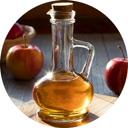 Apple Vinegar - Home Flea Remedies