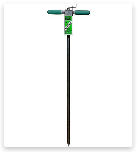 Yard Butler IGBA-1 Gopher and Mole Bait Applicator for Repellents