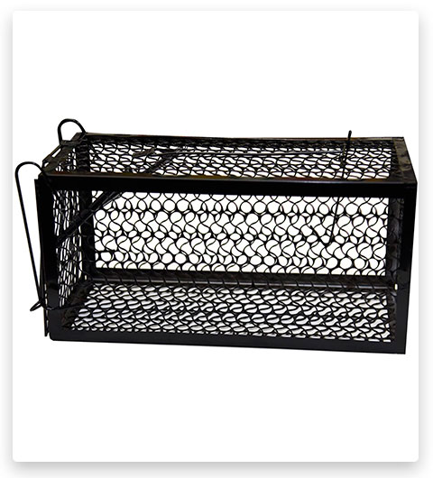 Harris Catch and Release Humane Animal and Rodent Cage Squirrel Trap