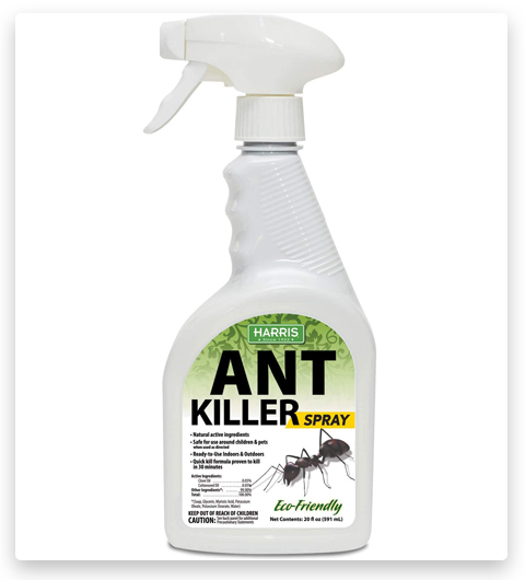 Spray anti-fourmis HARRIS Pet Safe