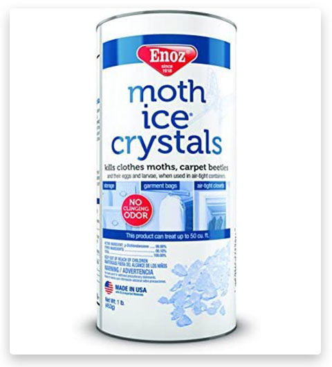 Enoz Moth Repellent Ice Crystals