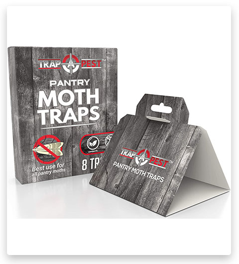TRAP A PEST - Pantry Moth Traps