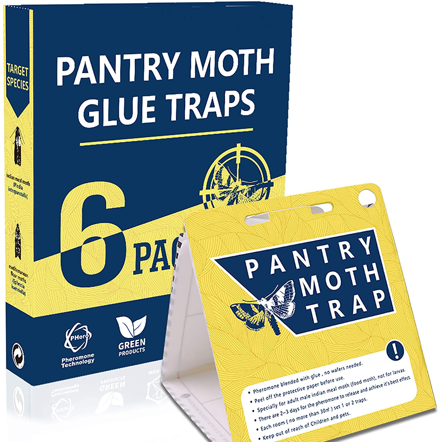 Read more about the article Best Moth Traps 2023