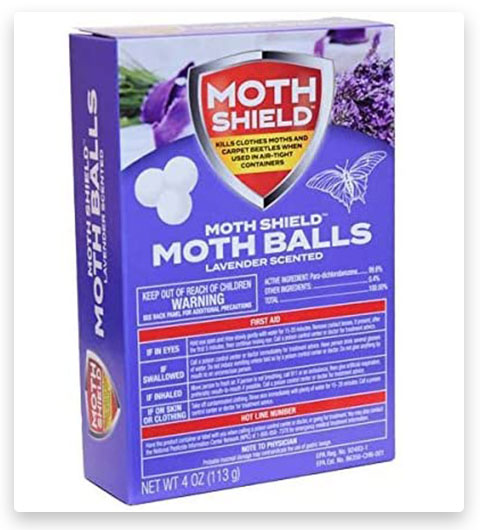 Moth Shield - Moth Balls
