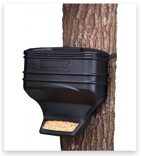 Moultrie Feed Gravity Squirrel Feeder Station