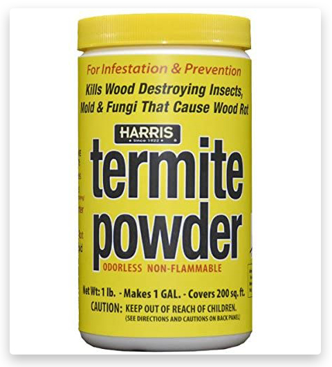HARRIS Termite Treatment, Mold and Carpenter Ant Killer