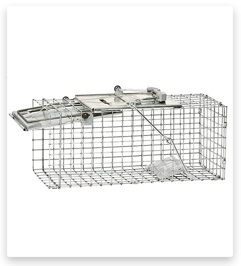 Havahart Easy Set One-Door Cage Squirrel Trap