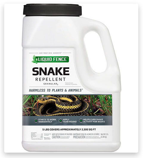 Liquid Fence Insect Snake Repellent (répulsif pour insectes)
