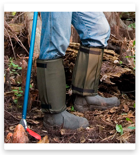 Rattler Scaletech Protection Snake Gaiters