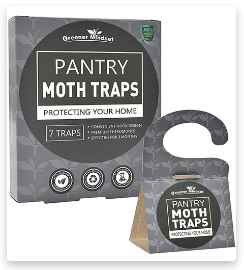 Greener Mindset - Pantry Moth Traps