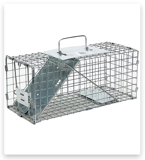 Havahart Small Professional Style One-Door Squirrel Trap