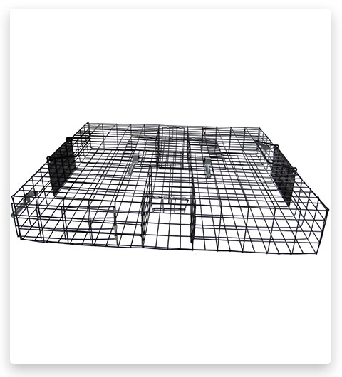 Rugged Ranch Products SQO Squirrelinator Squirrel Trap with Basin