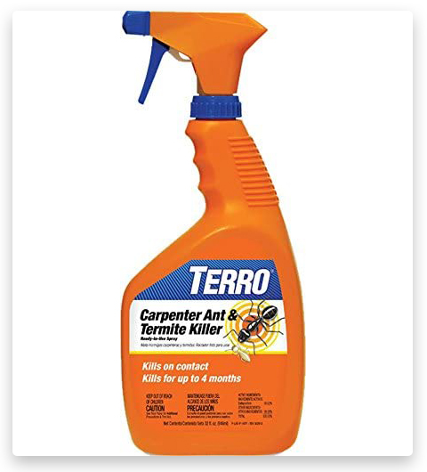 TERRO Formica carpentiera e termite killer