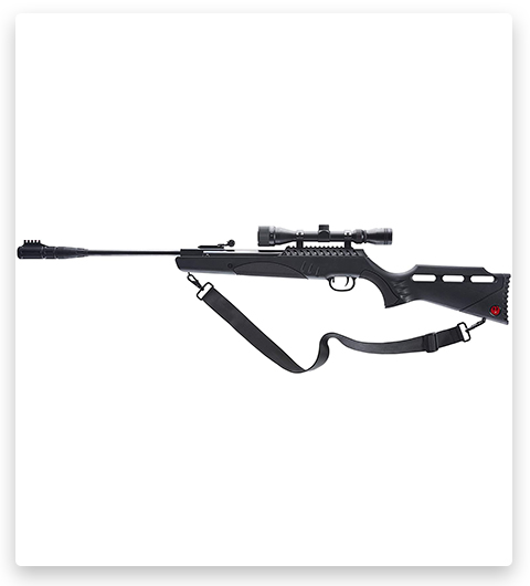 Rifle de aire comprimido Umarex Ruger Targis Hunter Max Pellet Squirrel Gun