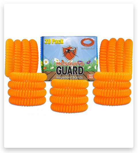 Mosquito Guard Tick Repellent for Kids