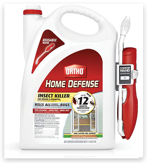Ortho Home Defense Insect Killer Spray per formiche
