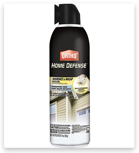 Ortho Home Defense Hornet & Wasp Killer Spray