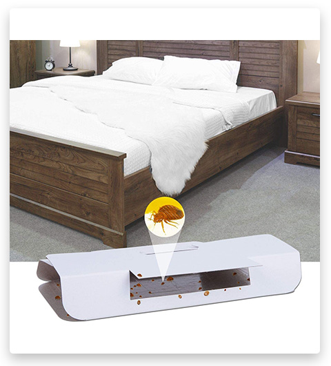 Stingmon Trampa para chinches de cama, Detector de chinches de cama