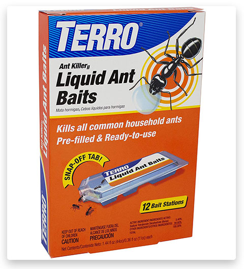 TERRO Liquid Ant Bait Ant Killer