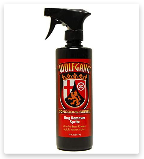 Wolfgang Concours Series Bug Remover Spritz