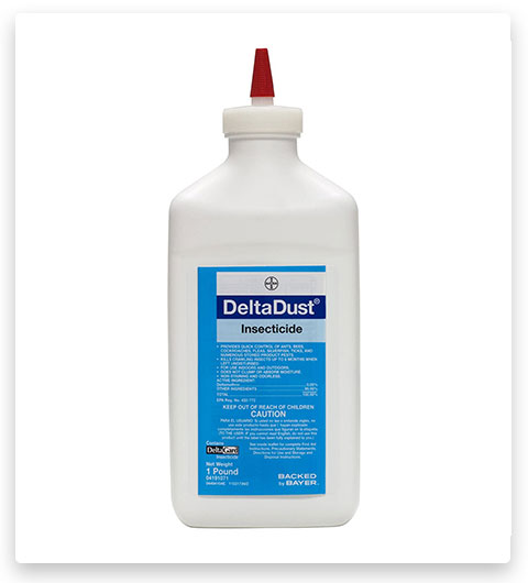Bayer Delta Dust Insektizid Bodenbienenkiller-Staub