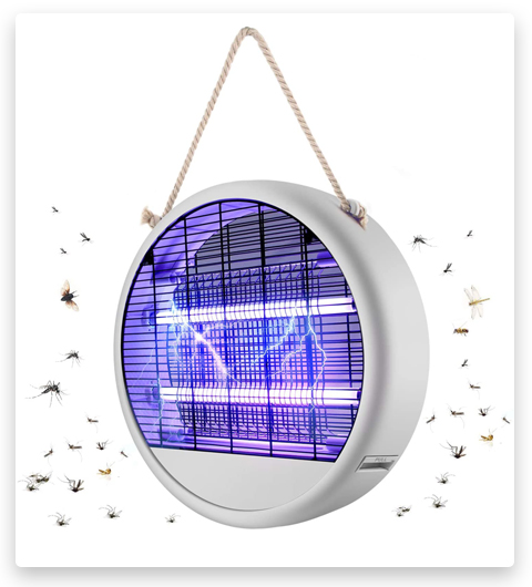 Bug Zapper Mosquito Bee Trap for Moths & Gnats