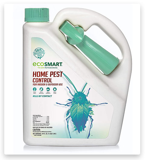 Ecosmart Organic Home Pest Control Insecticide For Roaches
