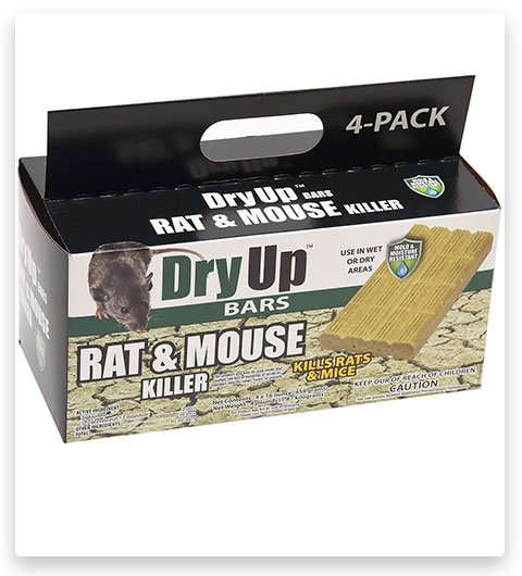 HARRIS Dry-Up Mouse and Rat Killer