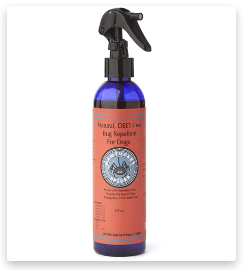 Nantucket Spider Natural Insect Repellent for Dogs 
