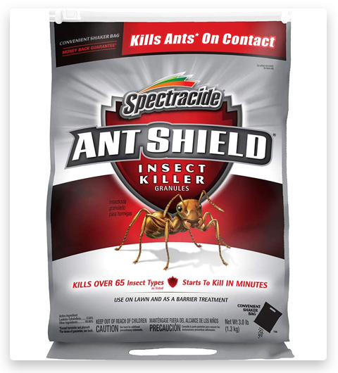 Spectracide Ant Granules Shield Insect Killer