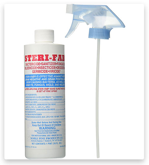 Steri-Fab Mixed Insecticide Lice Killer for Home