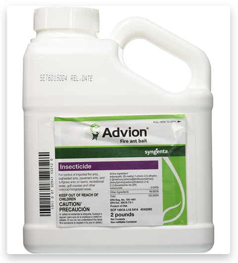 Syngenta - Advion Fire Ant Killer Bait Insecticide