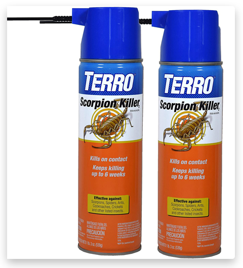 TERRO Scorpion Killer Spray