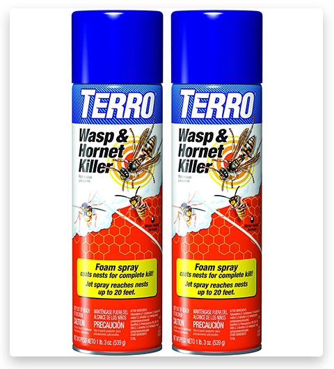 TERRO Wasp Spray and Hornet Killer