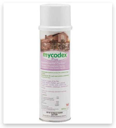 VPL Mycodex Plus Environmental Control Ant aérosol