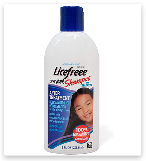 Licefreee Everyday Lice Shampoo