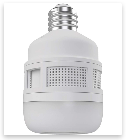 CLEAN FLYLIGHT - Lampadine a luce diurna a LED da 75 Watt per il controllo degli insetti mosca Trappola per api