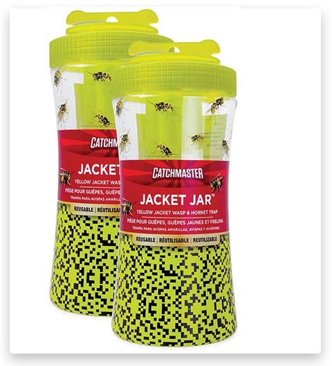 Catchmaster Yellow Jacket, Hornet, Bee & Wasp Trap