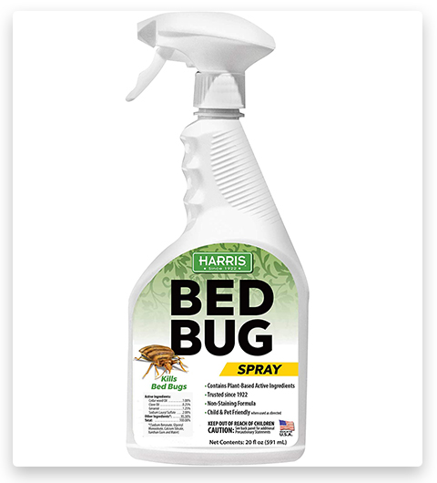 HARRIS Green Label Bed Bug Killer