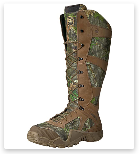Irish Setter Men's Vaprtrek 2869 Knee High Snake Proof Boots