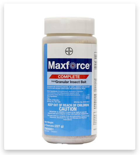 Maxforce Complete Ant Granules Insect Bait
