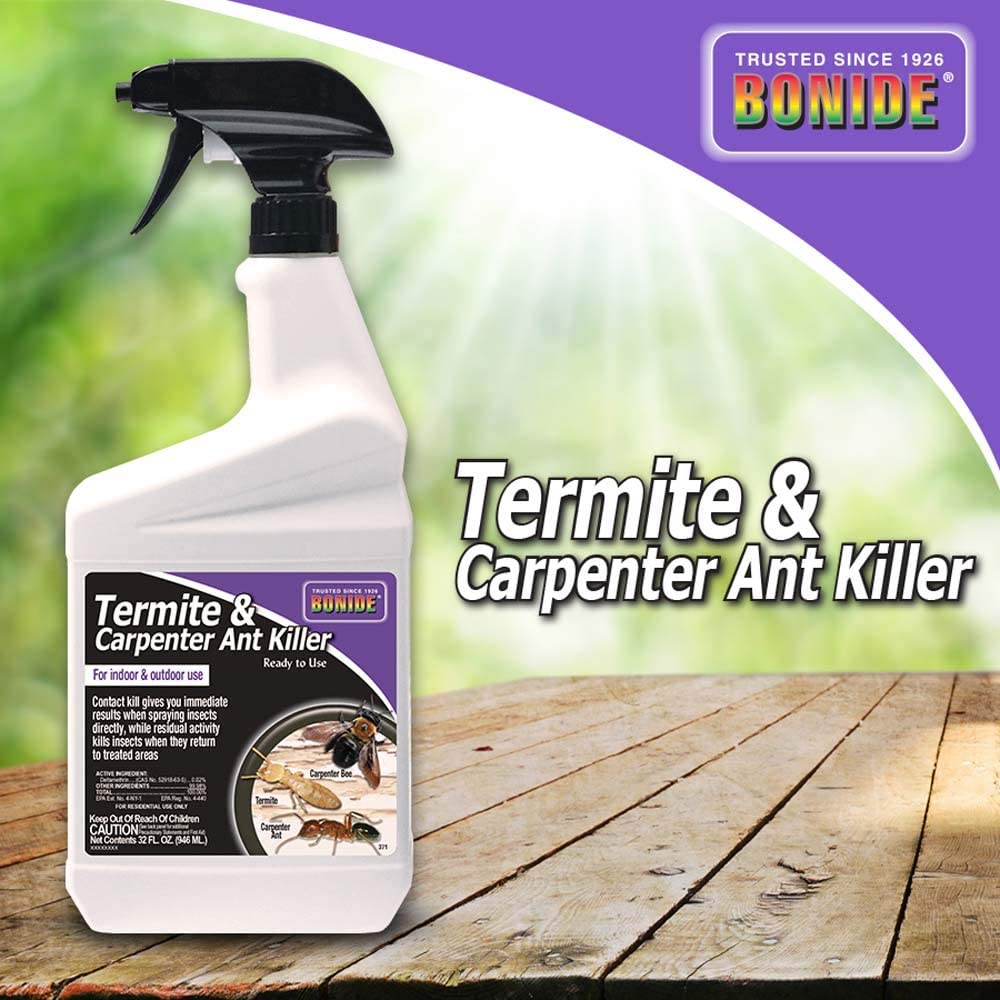 Más información sobre el artículo Best Termite Spray 2022