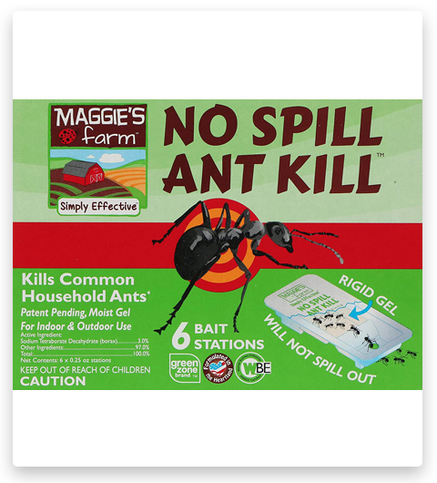 Maggie's Farm Sugar Ant Killer Bait Station