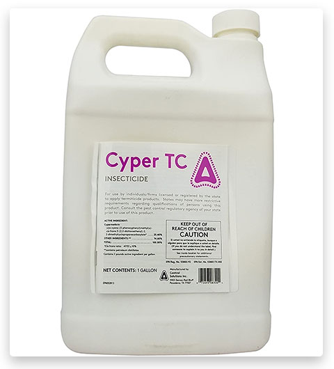 Cyper TC Termite-1 Gallon Traitement anti-termites