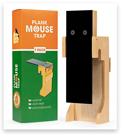 FABU Walk The Plank Mouse Trap
