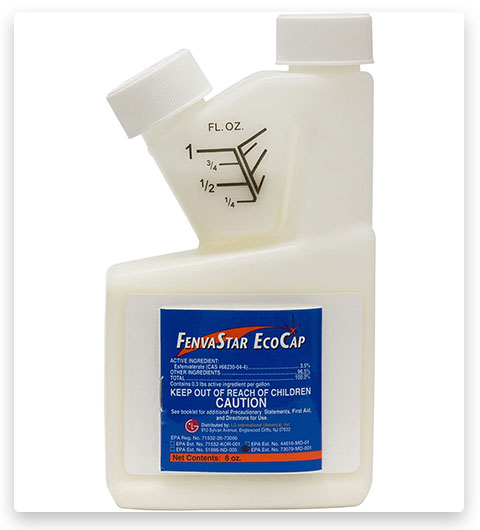 FenvaStar EcoCap, produit antiparasitaire professionnel