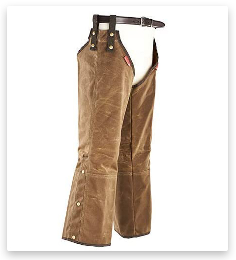 Frost River Hunting Schlange Proof Chaps
