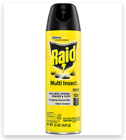 Raid Multi Insekt Killer, 15 OZ