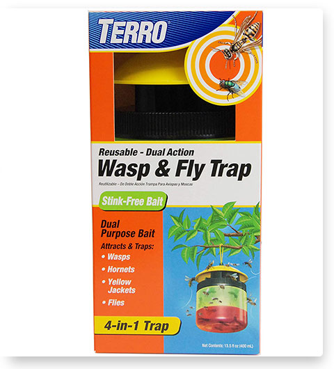 Terro T516 Fly and Wasp Trap
