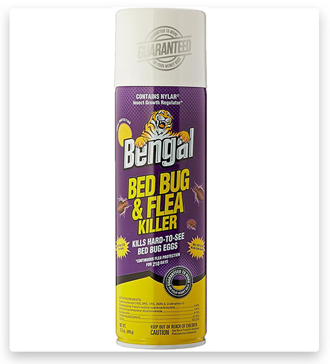 Bengal Chemical 87560 Bed Bug Killer
